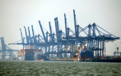 Port Klang ready to handle backlog diverted from Singapore