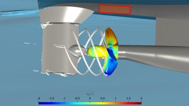 New Research Gives Crews Insight Into Underwater Noise in Real Time