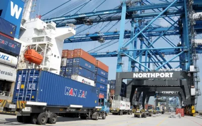 Northport breaks container, conventional cargo handling records in July 2024