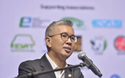 Tengku Zafrul: Global players like Tesla needed for the development of Malaysia’s EV ecosystem