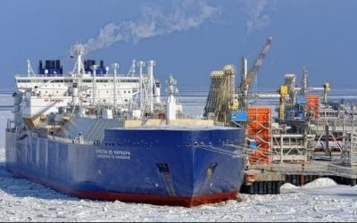 US Launches Sweeping Sanctions on Russian Economy Including Arctic LNG 2