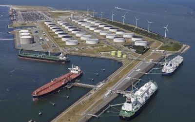 Uniper First to Offer BioLNG from Rotterdam’s Gate Terminal