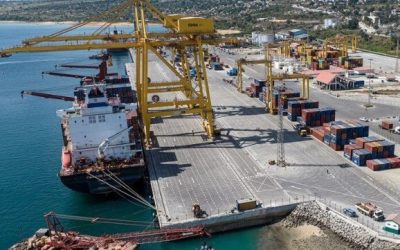 Mozambique Leases a Port Terminal to Landlocked Malawi