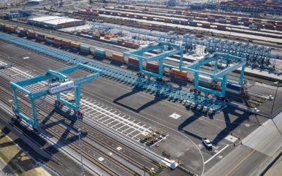 Port of Virginia Expands Intermodal Rail to Reach Midwestern Markets