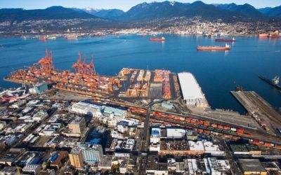 New Strike Threats Loom in August Over Canada’s West Coast Ports and Rails