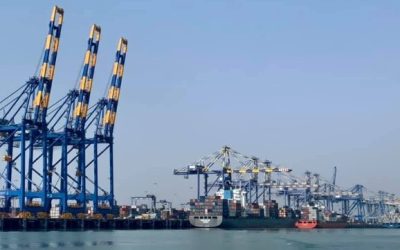 Indian Dockworkers Set Date for Strike After Three Years of Negotiations