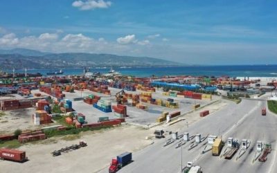 Haiti’s Main Seaport Closed After Gangs Attack Shooting Ships and Workers