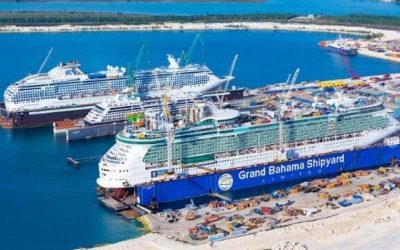 Bahamas Formalized Agreement to Create Global Leader in Ship Repair