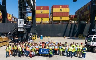 With Two Weeks Left and No Talks, Industry Prepares for ILA Strike