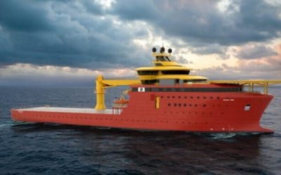 New Concept Ocean Energy Support Vessel to be Built in Spain