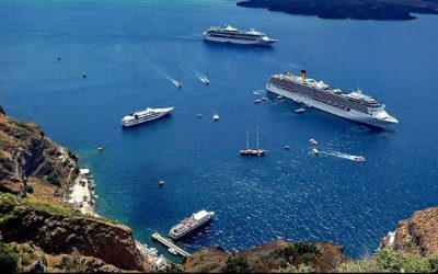 Rules Proposed to Manage Cruise Passenger Overtourism in Greece