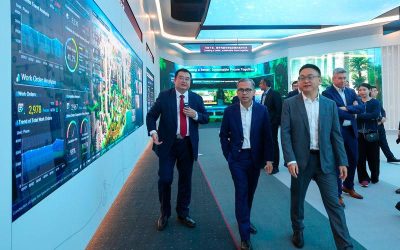 Malaysia welcomes cooperation between telco companies and local media organizations to develop AI applications – Fahmi