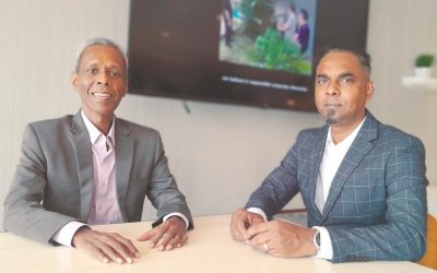 Duo aims to make Malaysia regional and global leader in drone technology and innovation