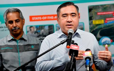 Loke urges Port Klang authority to enter top 10 busiest port list