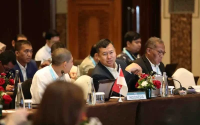 RI, Singapore, Malaysia seek ways to make maritime navigation safe