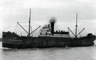 Canadian Coast Guard Contracts to Remove Oil from Long-Forgotten WWII Wreck