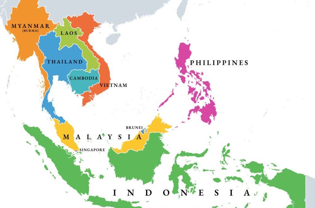 Solving the Southeast Asia Logistics Puzzle