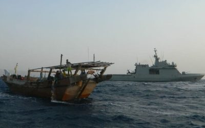 New Warnings of Piracy Activity in Indian Ocean and Singapore Strait