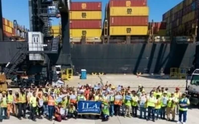 Contract Negotiations to Resume for U.S. East Coast Dockworkers