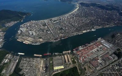 Brazil Moves Ahead With Privatized Container Terminal at Port of Santos