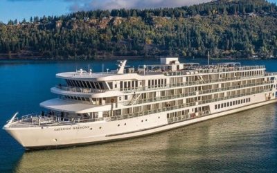 American Cruise Lines Expands Orders to 10 Coastal and River Ships by 2027