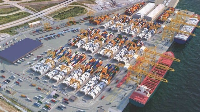 Judge Vacates Permits for Construction of New Delaware Container Terminal