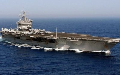 Partnership in Mobile Presents Option for Dismantling USS Enterprise