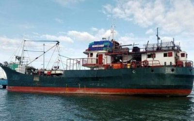 All Hands Feared Lost from Philippine Cargo Ship Missing for a Week