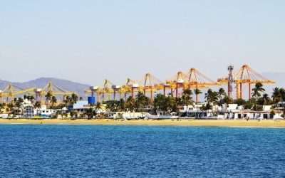 Mexico Plans Historic Investment to Expand Port of Manzanillo