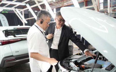 Pahang aims to be East Coast EV production hub