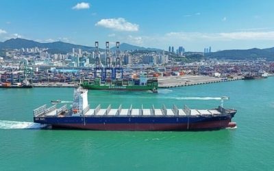 Castor Maritime Expands into Containerships Buying Stake in MPC