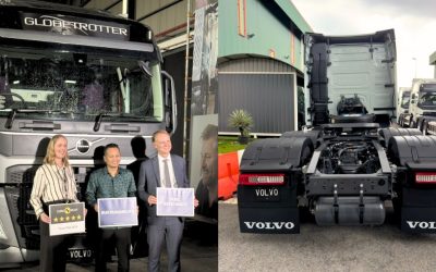 Malaysia’s logistics sector just got safer with the launch of Volvo’s new trucks, here’s how