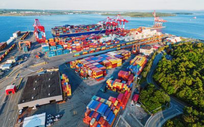 Northport handles 3.32 million TEUs in November