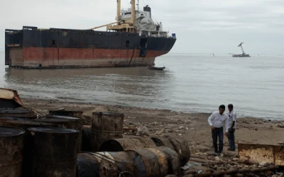 Bangladesh Could Lose Top Position in the Global Shipbreaking Market