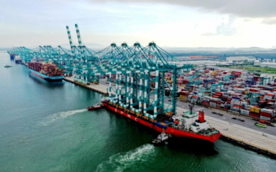 Port of Tanjung Pelepas becomes ‘the first’ in Malaysia to exceed 12 million TEUs in 2024