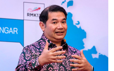 13MP: Govt committed to enabling policies to drive growth in key industries – Rafizi