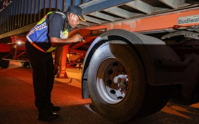 Saving big, but at what cost? Retreaded and Chinese tyres dominate Malaysia’s lorry fleet