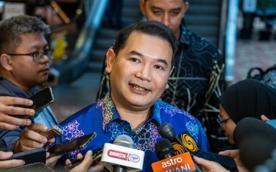 Rafizi: RDCI overhaul in the works for a more competitive Malaysia 