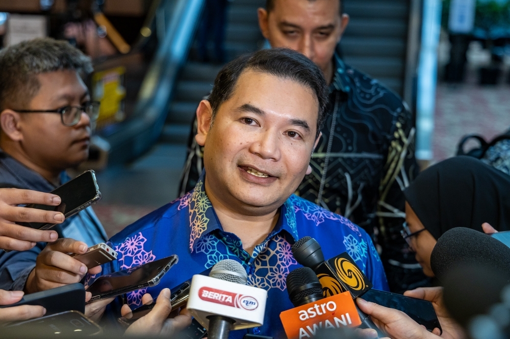 Rafizi: RDCI overhaul in the works for a more competitive Malaysia 