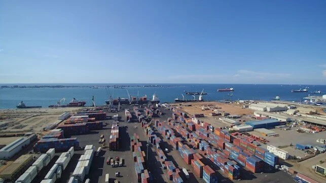 AD Ports to Battle DP World for Cargo Business at Port of Luanda, Angola