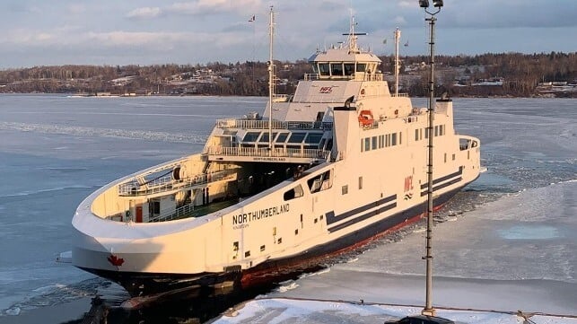 Canada Aims to Restore Reliable Ferry Service on Critical Route to PEI