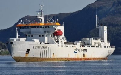 Norway Releases Reefer Cargo Ship After Investigation into Cable Damage