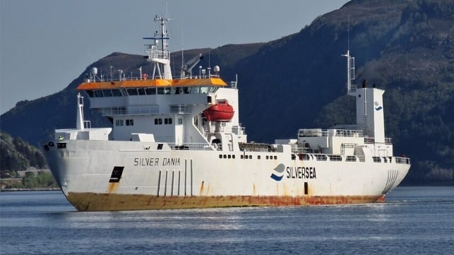 Norway Releases Reefer Cargo Ship After Investigation into Cable Damage