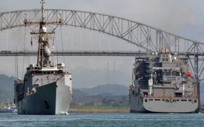 Panama Canal Rejects Claims of Free Passage for U.S. Government Ships