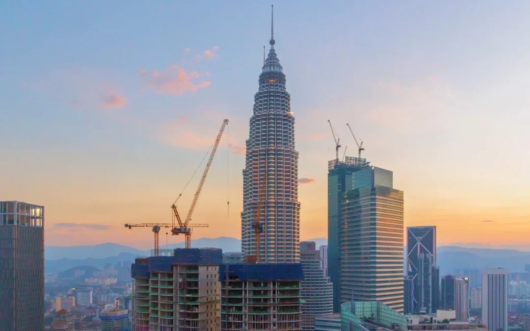 Malaysia emerging as key hub in Asean’s digital future