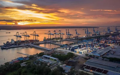 Kale Malaysia Maritime Single Window launched at Port Klang