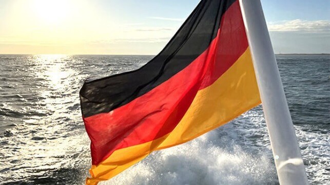 German Shipowners Cite Vital Role of Shipping Calling for New Support