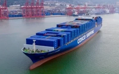 Shipping Industry Joins with China Calling for U.S. to Reconsider Port Fees