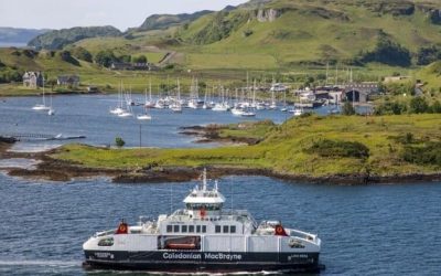 Study: Majority of Scotland’s Coastal Vessels Untracked Operate Without AIS