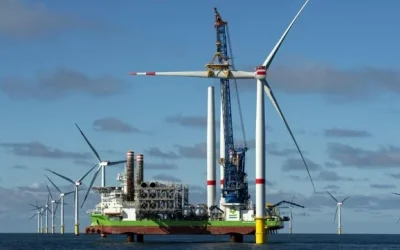 RWE is Latest to Stop U.S. Offshore Wind Activities